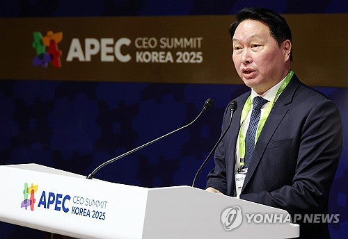 [APEC2025] SK, 엔비디아 기반 '제조 AI 클라우드'로 산업 혁신_김학성