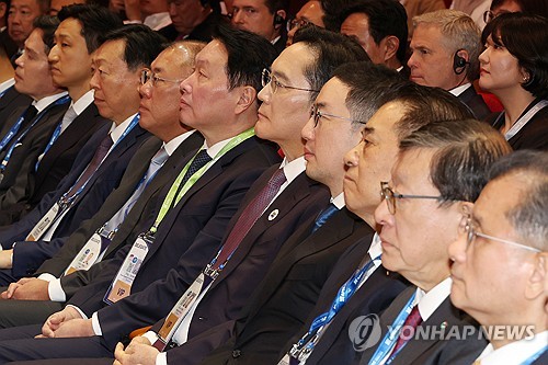 [APEC2025] 4대그룹 총수, 中 시진핑 만난다_유수진