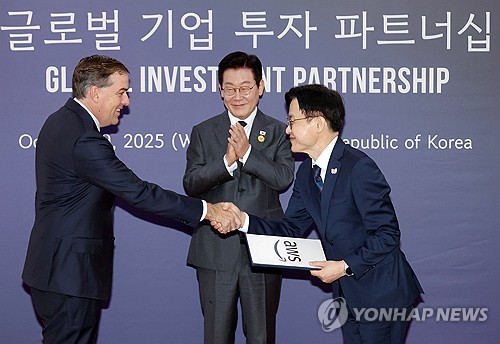 [APEC2025] 李대통령 만난 글로벌 7개 기업 "한국에 90억弗 투자"(종합2보)_정지서