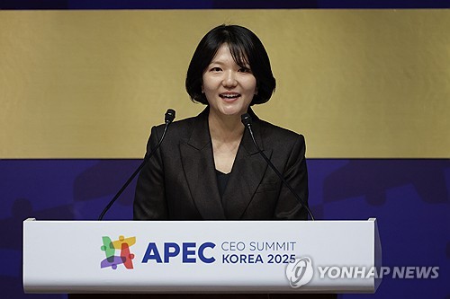 최수연 네이버 대표