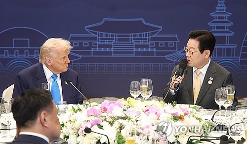 李대통령 지지율 56%…민주당 39%·국민의힘 25%[NBS]_황남경