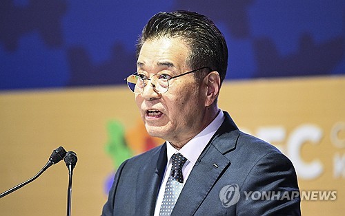 장인화 포스코홀딩스 회장