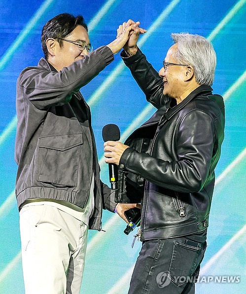 서로가 고객 되는 삼성전자·엔비디아…'윈윈' 이룰까_김학성