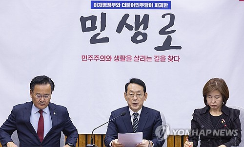 국힘 "민주당 배당소득 분리과세 오락가락…아마추어 무능 정권"_온다예