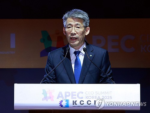 [APEC2025] 조석진 한수원 기술부사장 "AI 시대에 원자력은 필수 에너지원"_최정우