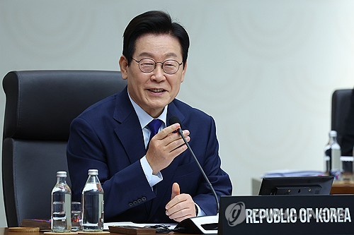 李대통령 "대한민국, 더욱 매력적인 투자처로 거듭나게 될 것"_온다예