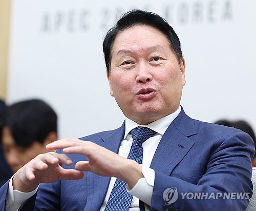 최태원, 정기국회 앞두고 국민의힘에 경제계 입법 의견 전달_정수인