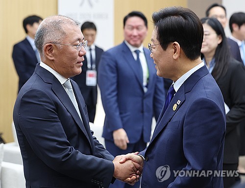 李대통령, 4대 그룹 총수 만난다…관세협상 후속 논의_온다예