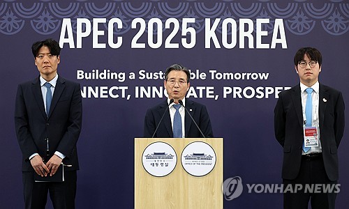 김용범 "관세협상 분야 MOU 사실상 마무리…조만간 발표"(종합)_온다예