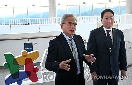 GTC 앞두고 'AI 반도체 동맹' 재편…최태원 GTC 참석·리사 수 방한_윤영숙