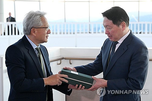 엔비디아 GPU 26만장 공급의 의미_윤영숙