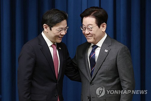 국부펀드 투자 유치부터 FTA·방산·원전까지…韓-싱 '경제 외교' 진화_정지서