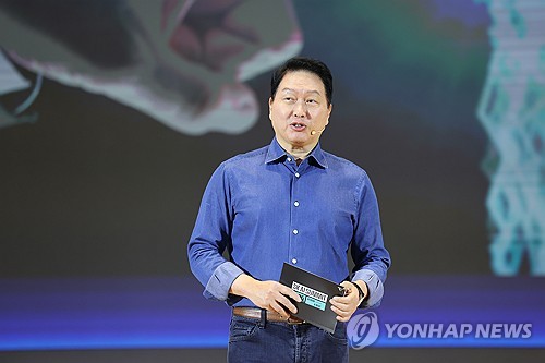 최태원, 'AI 버블론' 일축하며 제시한 네 가지 이유는_김학성