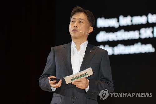 SK하이닉스 곽노정 "메모리 프로바이더 넘어 '크리에이터'로"_김학성