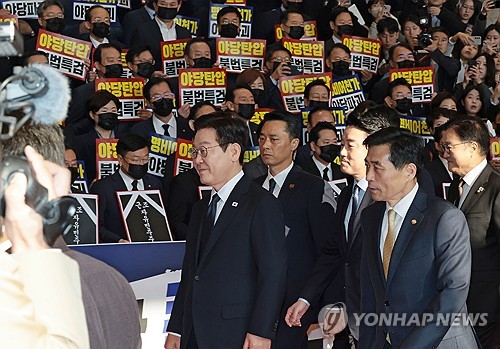 국힘, 李대통령 시정연설 보이콧…장동혁 "이제 전쟁이다"(종합)_황남경