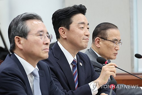 강훈식 "관세협상 팩트시트 이번 주 넘기지 않을 것"_온다예