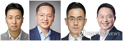 삼성전자 사업지원실 사장단 
