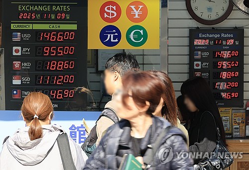 [남승표의 궁변통구] 고환율과 후진적 기업지배구조_남승표