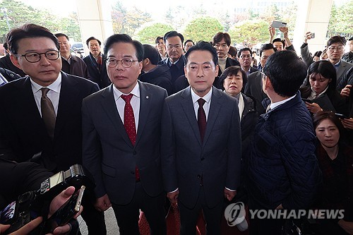 송언석 "김병기, 대장동 항소포기 국정조사에 동의해"_온다예