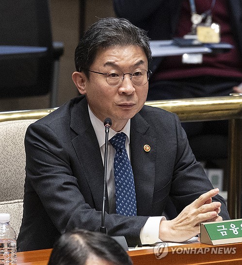이억원 "삼성생명 회계처리, 정비 원칙 동의하나 의견수렴 필요"_이수용