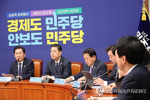 與, '검사 항명'에 강경 대응…"모든 수단 동원 사법 처리할 것"_황남경