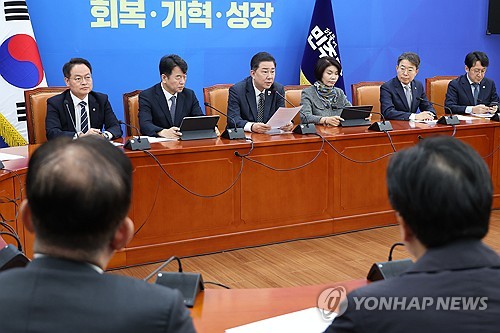 김병기 "'검사 항명' 국정조사 요구서 이번주 내 제출"_황남경