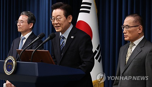 정책실장 "반도체 관세, 대만보다 불리하지 않은 조건 합의"_온다예