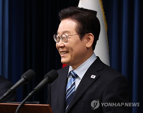 李대통령, 이번 주말 이재용·최태원·정의선 등 기업 총수와 회동_온다예