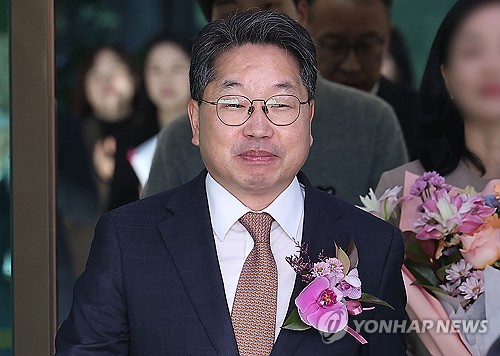 李대통령, 노만석 검찰총장 직무대행 면직안 재가_온다예