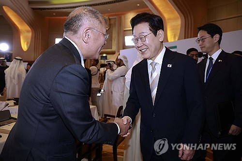 정의선 "관세타결로 내년 美시장 괜찮아질 것으로 보여"_황남경