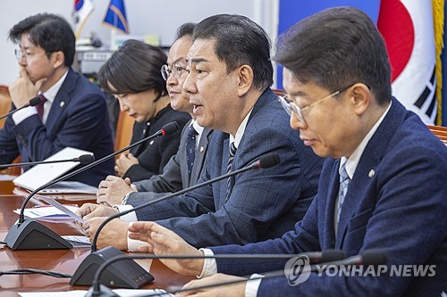 與 "대미투자특별법, 이번달 내 반드시 발의"_황남경