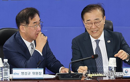 당정, 9·７대책 후속 입법 속도…"신속추진 법안으로 처리"_온다예