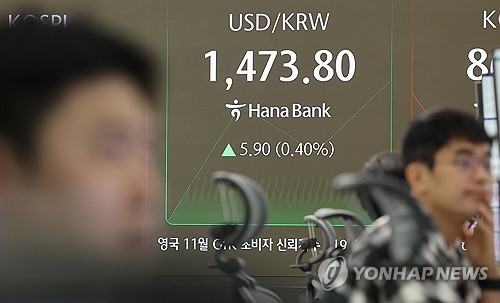 [고유권의 쿰파니스] 주식 이민과 고환율_고유권