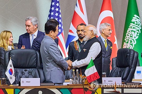 李대통령, G20서 '격차·불평등 완화' 제안…"WTO 기능 회복해야"_정지서