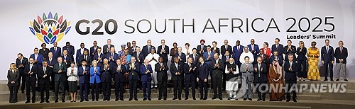 李대통령, 기후·재난위기 G20 공동대응 강조…"韓 앞장설 것"_정지서