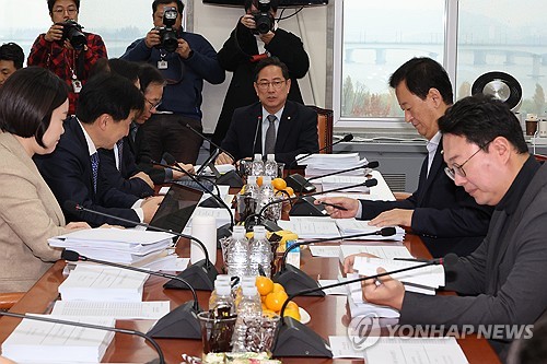 與, 배당 분리과세 최고세율 '대주주 30%·일반주주 25%' 이원화 제안_온다예