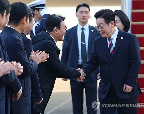 李대통령 지지율 58%·3%p↓…민주당 39%·국민의힘 22%[NBS]_황남경