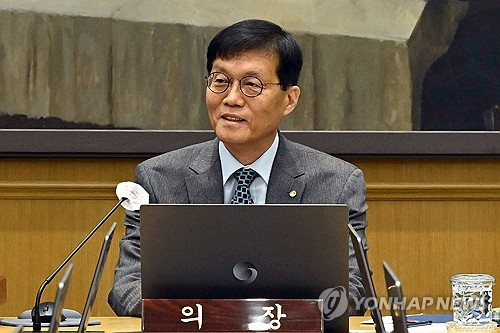 이창용 "국민연금 환헤지 관련 보상체계 조정해야…전략적 모호성 높여야"_정선미