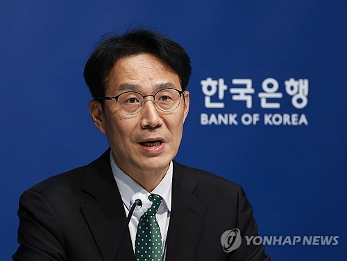 이지호 한국은행 부총재보