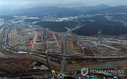 남양주 왕숙 지구