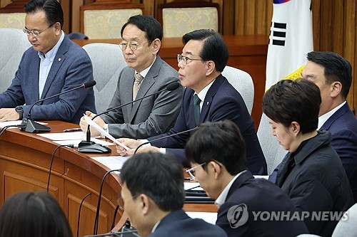 송언석 "국회 비준동의없는 대미투자특별법, 헌법 절차 위반한 월권"_온다예