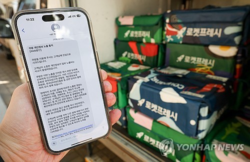 국힘 "쿠팡, 초대형 보안참사…김범석 의장이 직접 나서라"_온다예