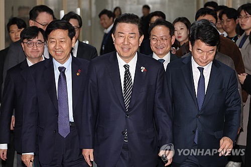 여야, 예산안 합의 또 결렬…내일 오전 최종 담판_황남경