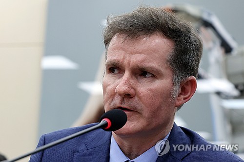 질의 답변하는 쿠팡 최고 정보보호 책임자