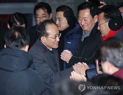 추경호 영장 기각…국힘 "사필귀정, 내란몰이 중단하라"_온다예