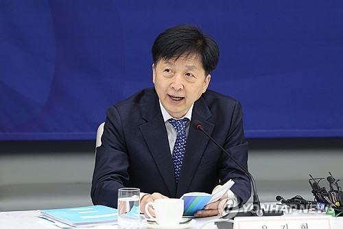 오기형 위원장 "코스피 5,000에도 '코리아 디스카운트' 여전…갈길 멀다"_이규선