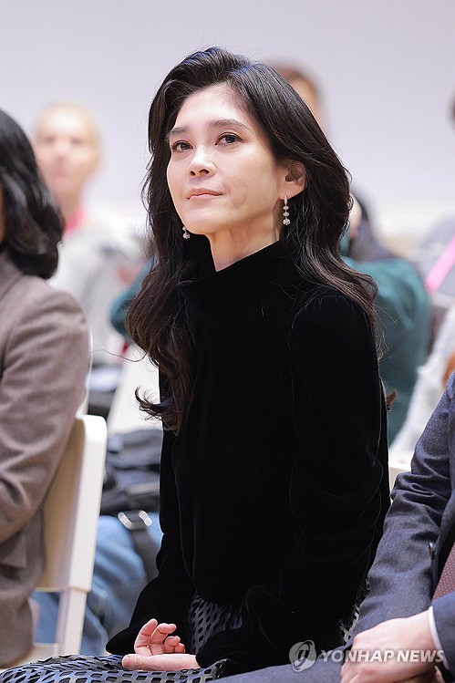 이부진 호텔신라 대표이사 사장