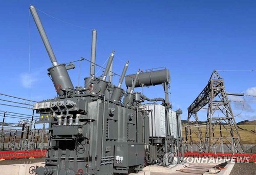 효성중공업, 데이터센터 확산 힘입어 1분기 영업익 48%↑(상보)_주동일