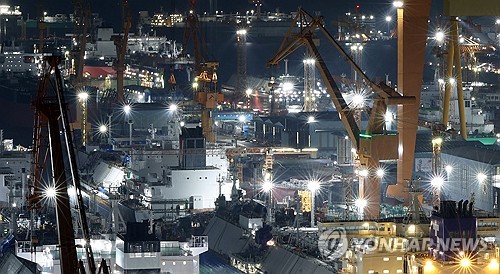 한화오션 4분기 매출 3.2조·영업이익 1천890억…예상치 대폭 하회(종합)_한종화