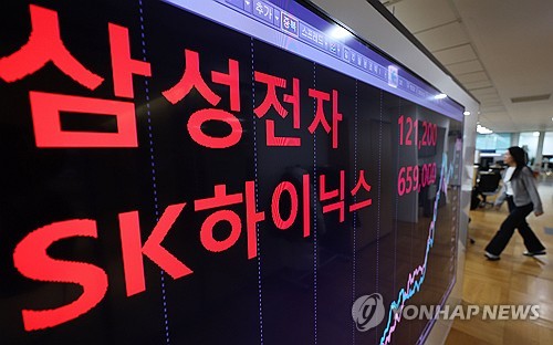 美증시 반등에…프리마켓서 삼전 6%·닉스 8% 상승_신민경